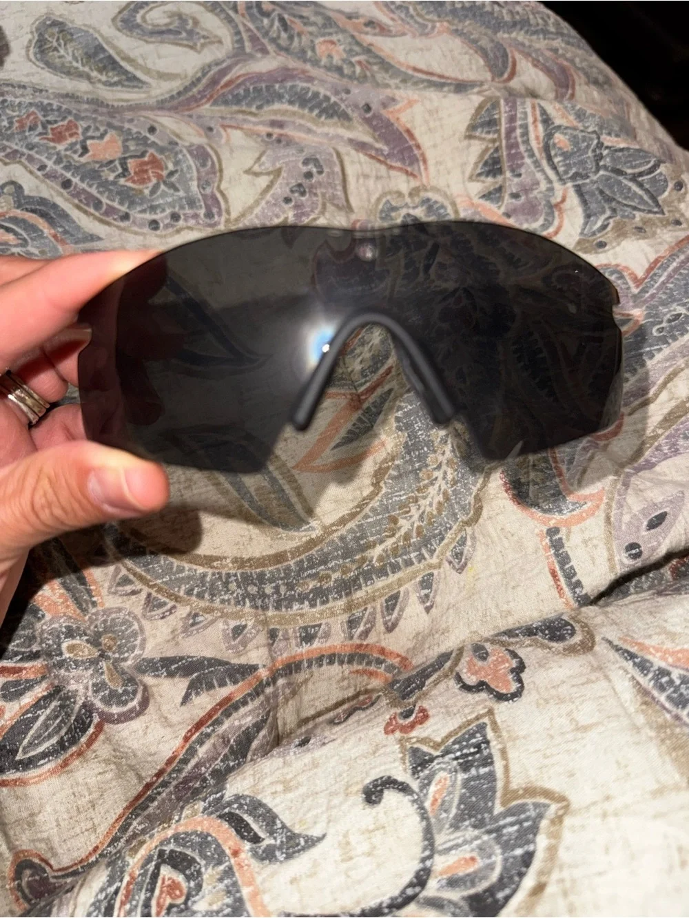 Oakley Black Hardshell Sunglasses Case